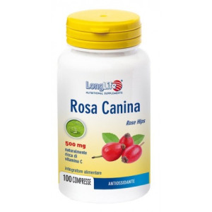 Phoenix Long Life Longlife Rosa Canina 100cpr