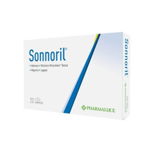 Pharmaluce Sonnoril 20cpr