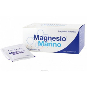 Mida Magnesio Marino 90bust Naturalbeauty