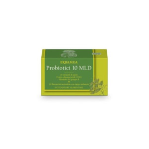 Probiotici 10mld S/gl 10fll 10ml