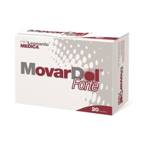 Leonardo Medica Movardol Forte 20bustine