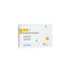 Omeopiacenza Ddm Galattosidasi 30cpr Ome