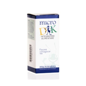 Microfarma Microdk 10ml