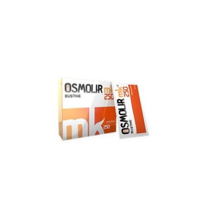 Shedir Pharma Osmolir Mk 250 14bust
