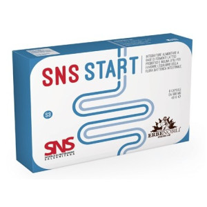 Erbenobili Sns Start 8cp Da 580 Mg