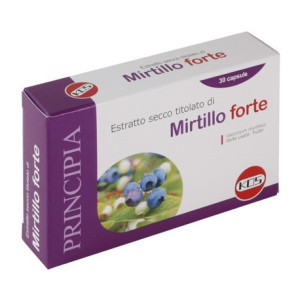 Kos Mirtillo Ft Estr Sec 30cps 15g