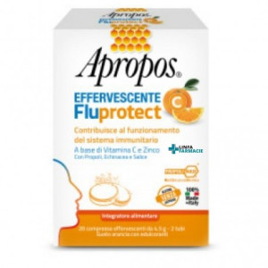 Desa Pharma Apropos Fluprotect Difese Immunitarie 20cpr