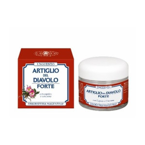 Erboristeria Magentina Unguento Cld Artiglio Ft 50ml