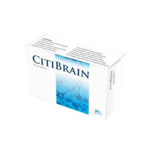Dbs Citibrain 30cpr