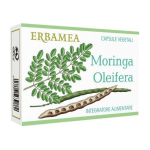 Moringa Oleifera 24cps Erbamea