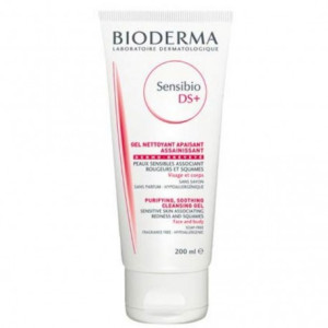 Bioderma Sensibio Ds+ Gel Lenitivo Pelle Arrossata 200ml