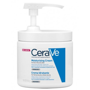 L'Oreal Cerave Crema Idrat P Sec M/sec