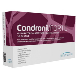 Geofarma Srl Condronil Forte 30bust