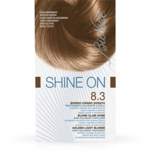 Bionike Tintura Capelli Biondo Chiaro Dorato 8.3