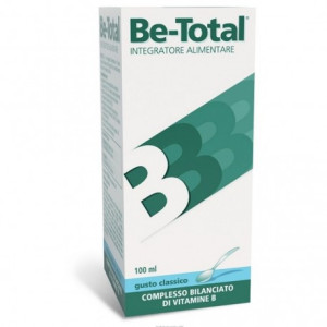 Betotal Sciroppo Multivitaminico 100ml
