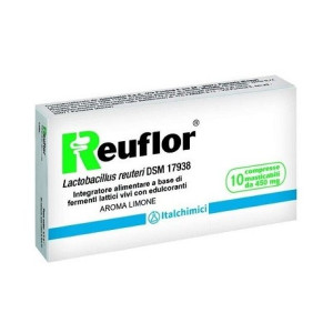 Reuflor Integ 10 Cpr