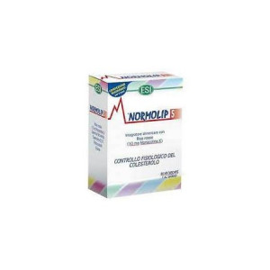 Esi Normolip 5 Integratore Colesterolo 60 Capsule