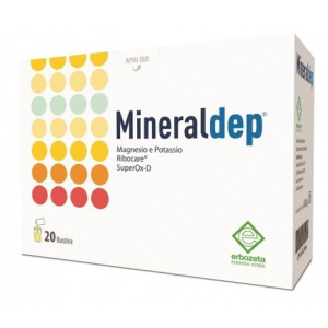 Erbozeta Mineraldep 20bust