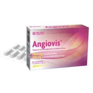 Polaris Angiovis 20cpr