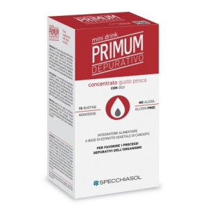 Specchiasol Srl Primum Depurativo Minidrink Pe