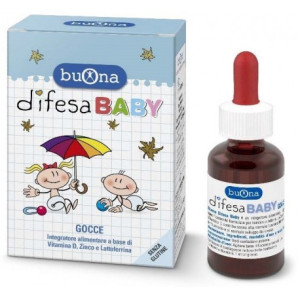 Steve Jones Buona Difesa Baby 20ml