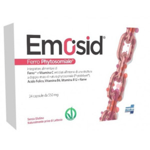 Medibase Emosid 24cps