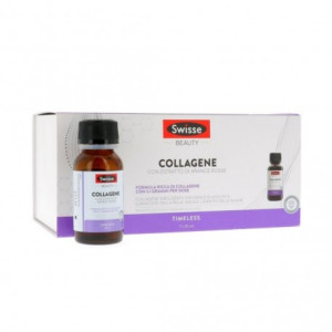 Swisse Collagene Benessere Pelle 7flaconcini 30ml