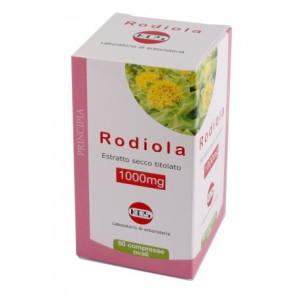 Kos Rodiola 60cpr 1000mg