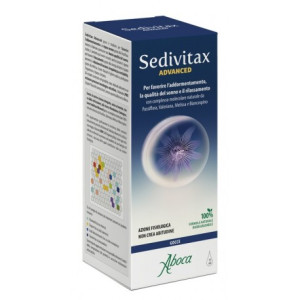 Aboca Sedivitax Advanced Gocce 75ml