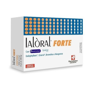 Pharmasuisse Srl Ialoral Forte 10cpr