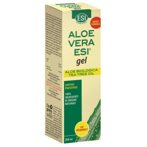 Esi Aloe Vera Gel Vit E Tea Tree