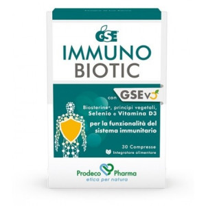 Prodeco Pharma Gse Immunobiotic 30cpr