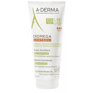Pierre Fabre A-Derma A-Derma Exomega Control Balsamo Emolliente Cosmetico 200ml