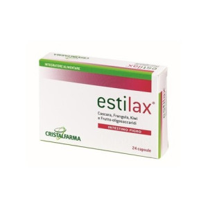 Cristalfarma Estilax Integ 24g 481,5mg