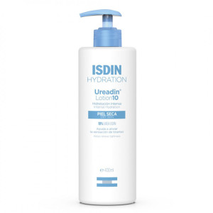 Isdin Ureadin Lozione 10 Idratazione Corpo 400 Ml