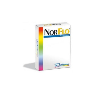 Eyepharma Norflo Integ 30cpr 32g