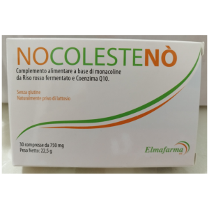 Elmafarma Nocolesteno 30cpr