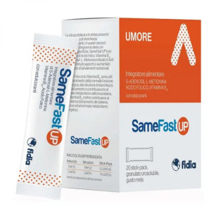 Fidia Samefast Up Complex Integratore Buon Umore 20 Bst