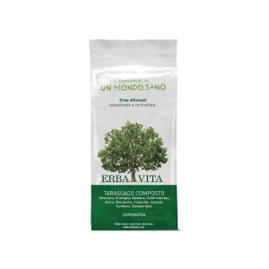Erba Vita Tarassaco Comp Tisana 100gr Erv
