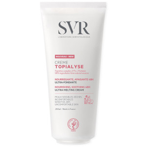 Svr Topialyse Crema Nutriente Pelle Secca Sensibile Allergica 200ml