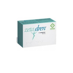 Erbozeta Zeta Dren 60cpr 700mg
