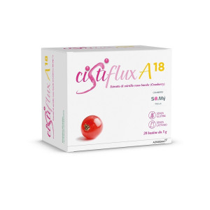 Alfasigma Paraf Cistiflux A 18 28 Buste