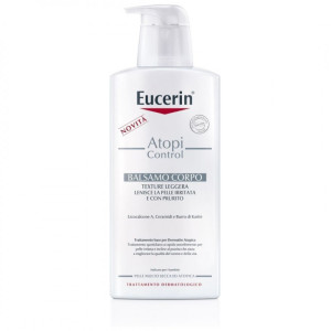 Eucerin Atopicontrol Balsamo Corpo Pelle Molto Secca 400ml