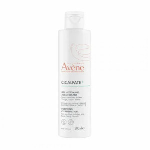 Avene Avène Cicalfate+ Gel Detergente Purificante Pelle Fragilizzata 200ml