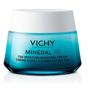 Vichy Mineral 89 Crema Idratante 72h Leggera 50ml