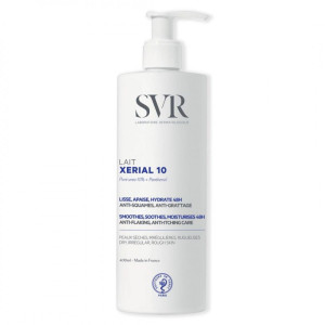 Svr Xérial 10 Latte Corpo Idratante 24h Levigante 400ml