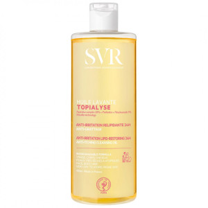 Svr Topialyse Huile Lavante Detergente Antiprurito Pelle Atopica 400ml