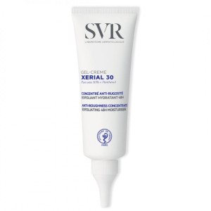 Svr Xerial 30 Gel Creme Idratante 24h Ispessimenti Cutanei 75ml