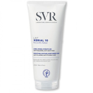 Svr Xérial 10 Latte Corpo Idratante 24h Levigante 200ml