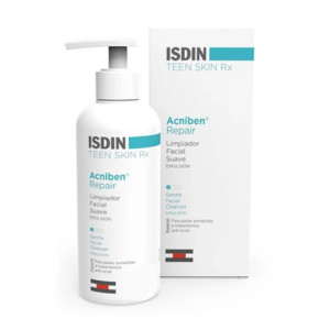 Isdin Acniben Rx Emulsione Detergente Viso 180ml